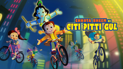 Watch Chhota Bheem aur Malongh ka Raaz | Netflix Watch Chhota Bheem aur Malongh ka Raaz | Netflix